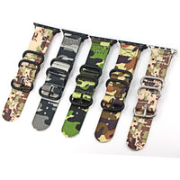 Thumbnail for Heavy Duty Camp Bracelet for Apple Watch - watchband.direct