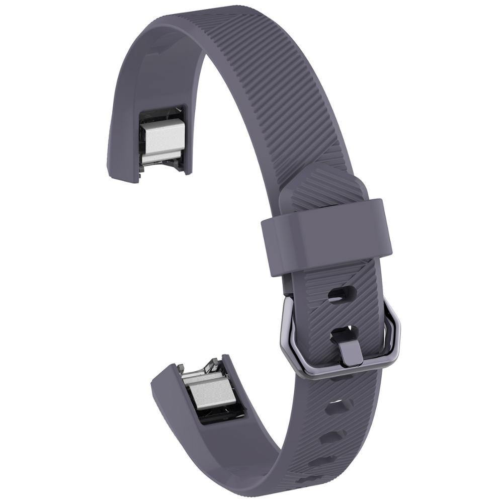 High Quality Soft Silicone Band for Fitbit Alta HR - watchband.direct