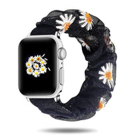 Thumbnail for Scrunchie Elastic Watch Straps For Apple Watch - watchband.direct
