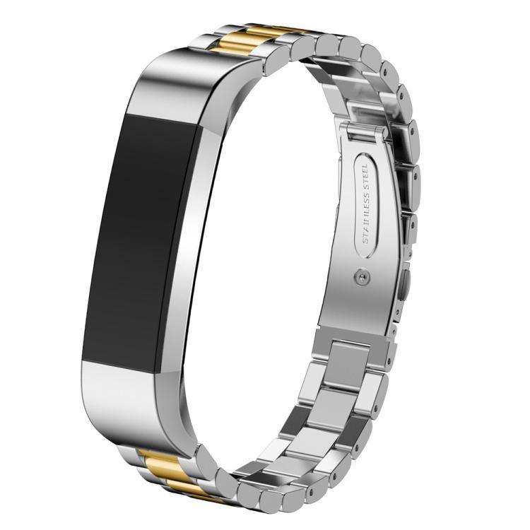 Stainless Steel Sports Strap for Fitbit Alta / HR - watchband.direct