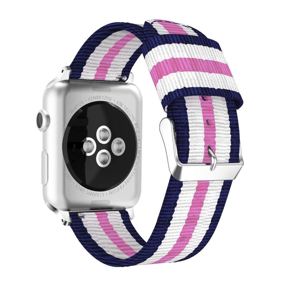 Woven Nylon Strap for Apple Watch - watchband.direct