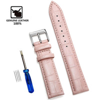 Thumbnail for Genuine Leather Soft Wrist Strap - watchband.direct