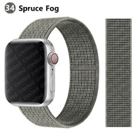 Thumbnail for Nylon Solo Loop for Apple Watch - watchband.direct