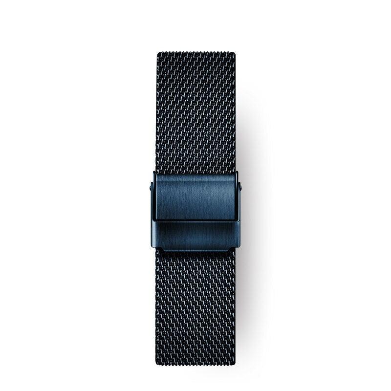 Stainless Steel Milanese Watch Strap Band - watchband.direct