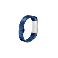 Thumbnail for Colorful Stainless Steel Strap for Fitbit Alta / HR - watchband.direct