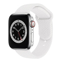 Thumbnail for Braided Silicone Sport Strap for Apple Watch - watchband.direct
