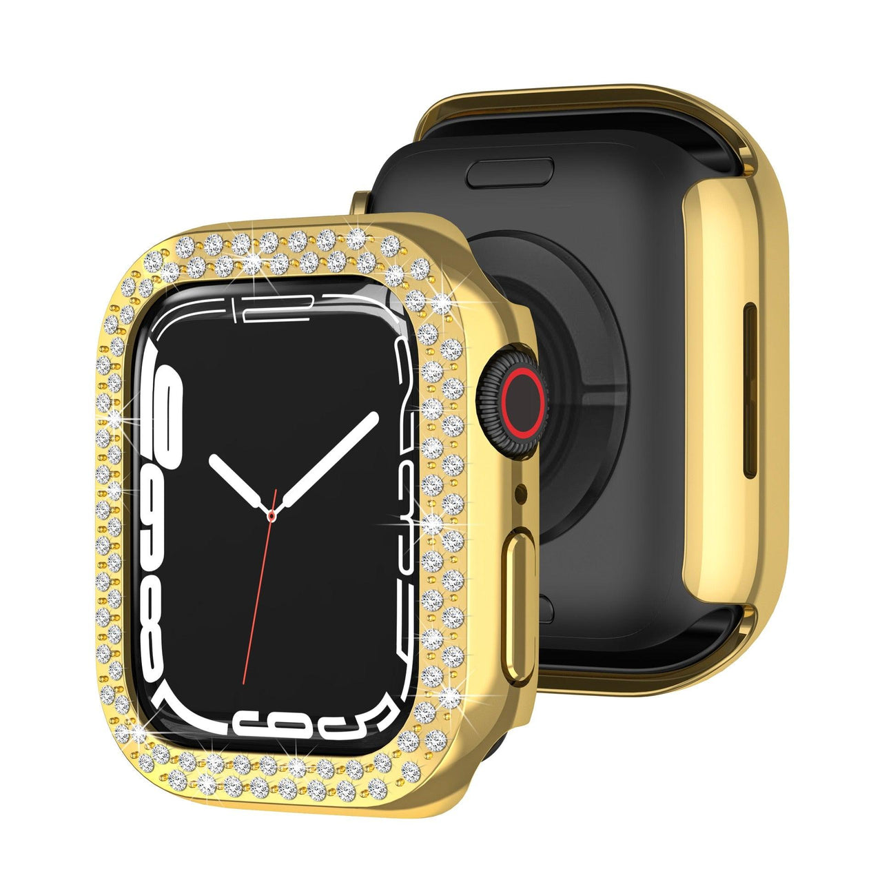 Diamond Case For Apple Watch Series - watchband.direct