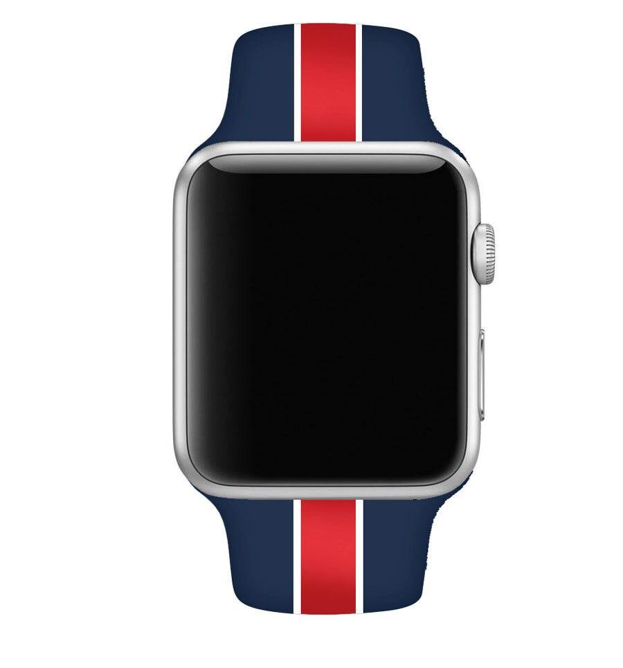 Striped Apple Watch Bands - Shop | watchband.direct