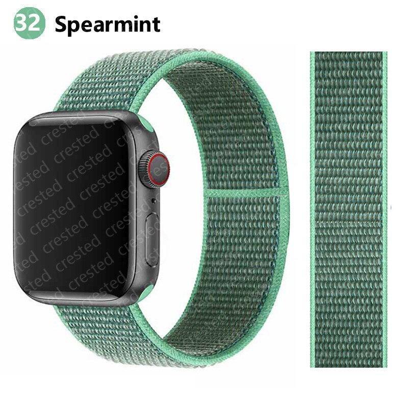 Nylon Solo Loop for Apple Watch - watchband.direct