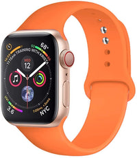 Thumbnail for Silicone Sports Strap for Apple Watch - watchband.direct