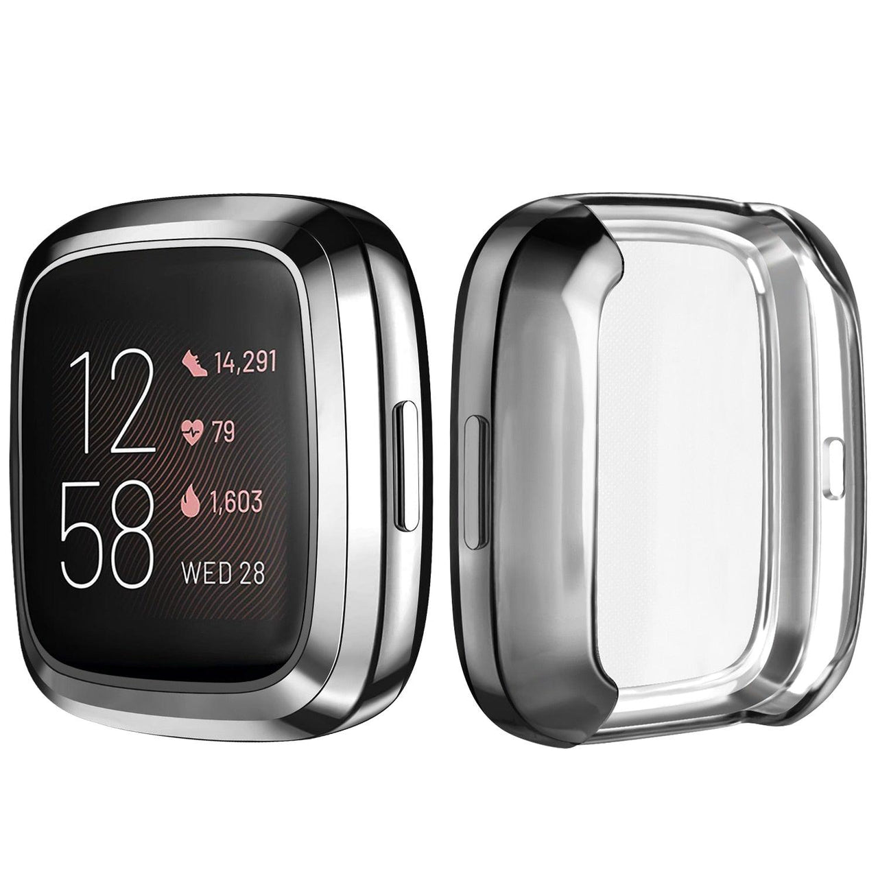 Screen Protector Cover for Fitbit Versa 2 / 3 - watchband.direct