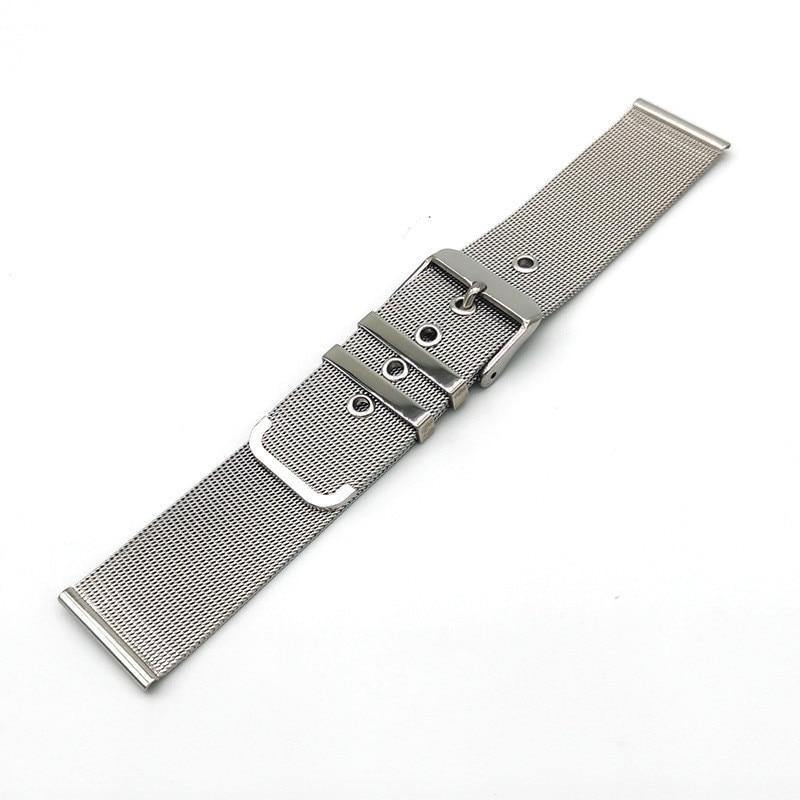 Classic Milanese Loop Strap - watchband.direct