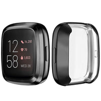Thumbnail for Screen Protector Cover for Fitbit Versa 2 / 3 - watchband.direct