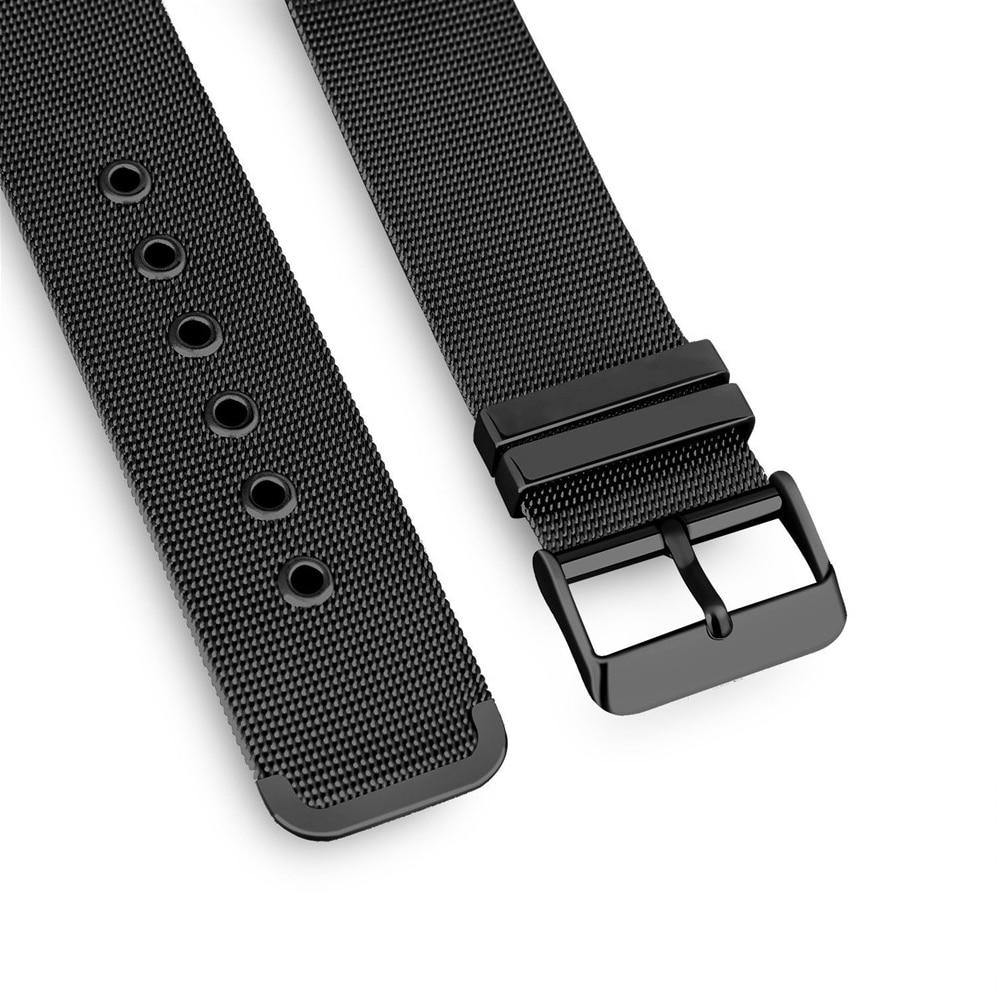 Wide Milanese Loop for Apple Watch - watchband.direct