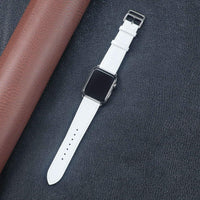 Thumbnail for Classic Stitch Leather Strap for Apple Watch - watchband.direct