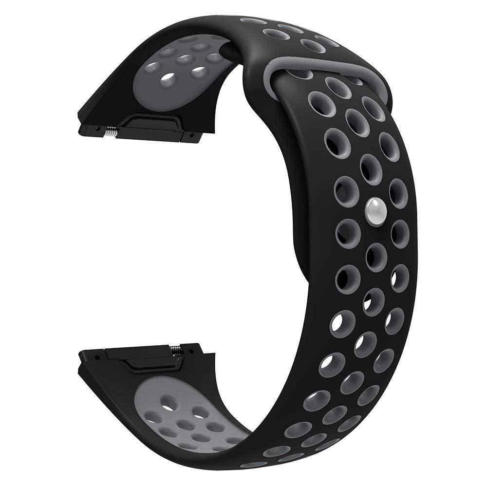 Soft Silicone Sport Band for Fitbit Ionic - watchband.direct