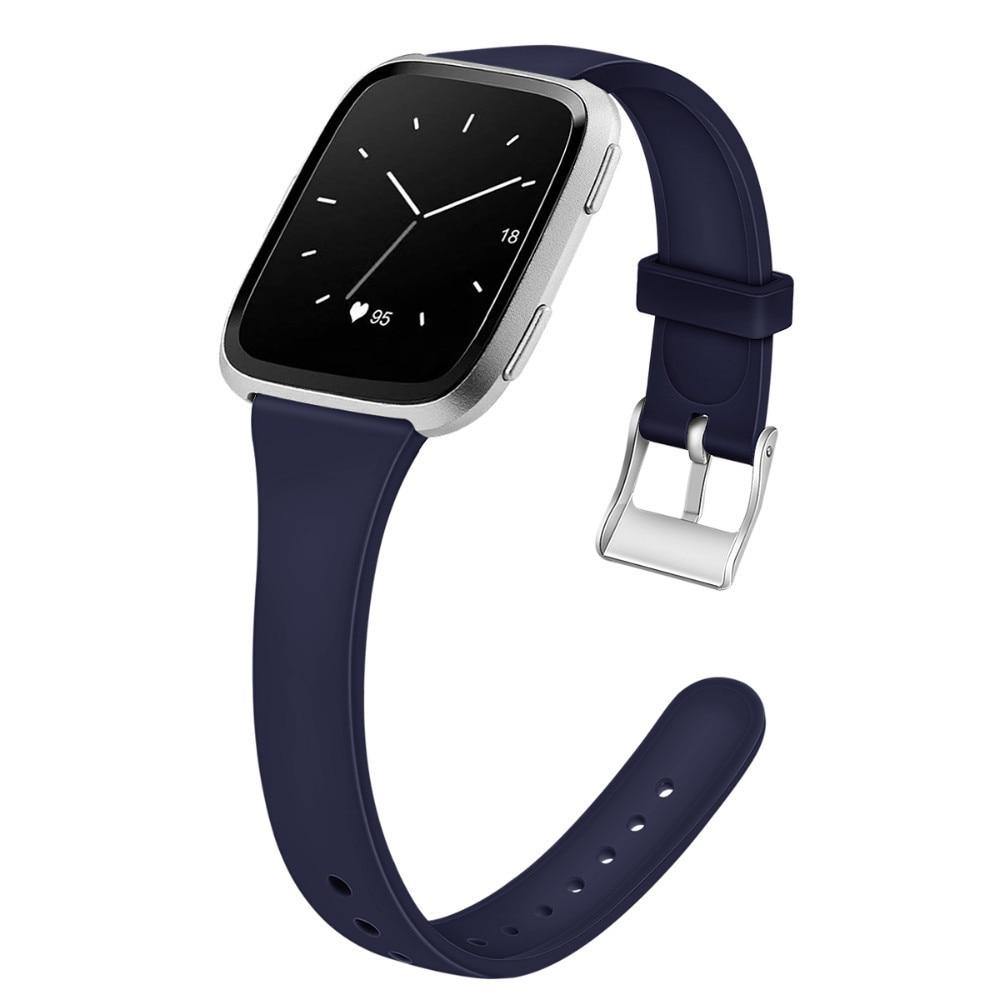 Slim Classic Design Band for Fitbit Versa 2 - watchband.direct