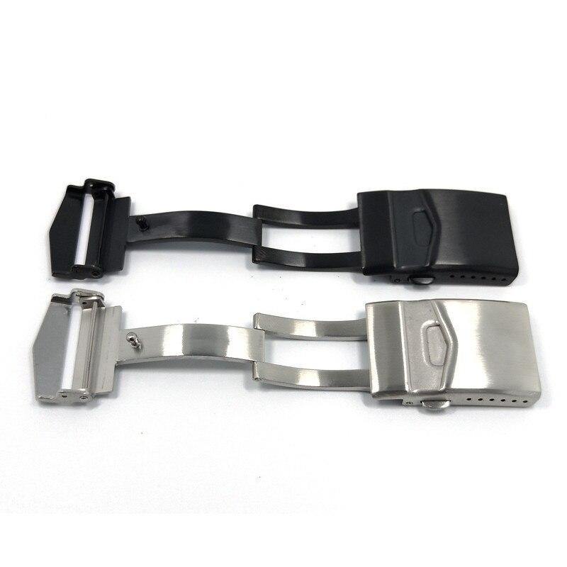Stainless Steel Bracelet with Quick Release - watchband.direct