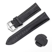 Thumbnail for Classic Pebbled Leather Watch Band - watchband.direct