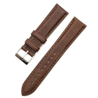 Thumbnail for Retro Cow Leather Watchband - watchband.direct