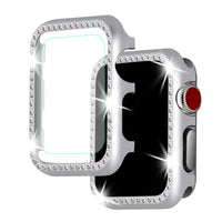 Thumbnail for Crystal Diamond Case and Glass For Apple Watch - watchband.direct