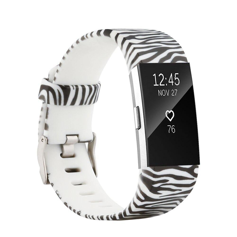 Design Replacement Bands for Fitbit Charge 2 - watchband.direct