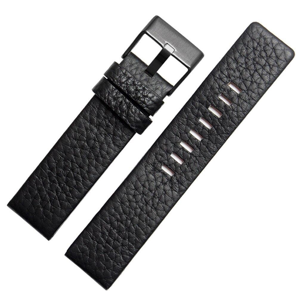 Genuine Leather Watchband for Diesel - watchband.direct