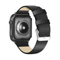 Thumbnail for Carbon Fiber Protective Case for Apple Watch - watchband.direct