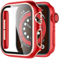 Thumbnail for Shockproof Case and Glass Protector for Apple Watch - watchband.direct