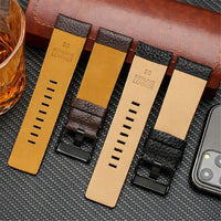 Thumbnail for Genuine Leather Watchband for Diesel - watchband.direct