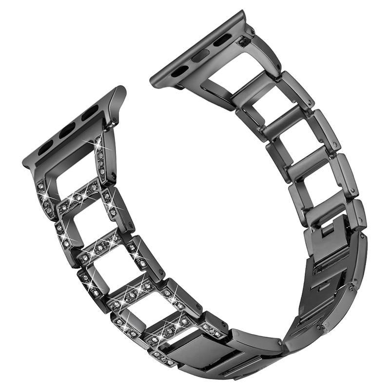 Diamond Strap for Apple Watch - watchband.direct