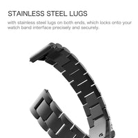 Thumbnail for Stainless Steel Metal Strap for Fitbit Inspire HR / Ace / Ace 2 - watchband.direct