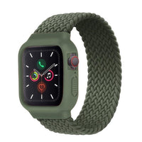 Thumbnail for Case with Strap Braided Solo Loop for Apple Watch - watchband.direct