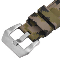 Thumbnail for Digit Camo Print Watch Band - watchband.direct