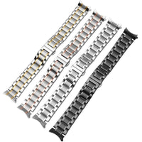 Thumbnail for Stainless Steel Bracelet Watch Strap - watchband.direct