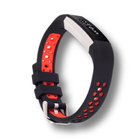Thumbnail for Dual Color Silicone Strap for Fitbit Alta / HR - watchband.direct
