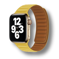 Thumbnail for Silicone Magnetic Link Strap for Apple Watch - watchband.direct