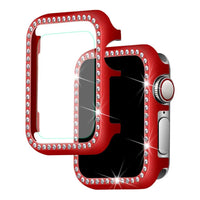 Thumbnail for Crystal Diamond Case and Glass For Apple Watch - watchband.direct