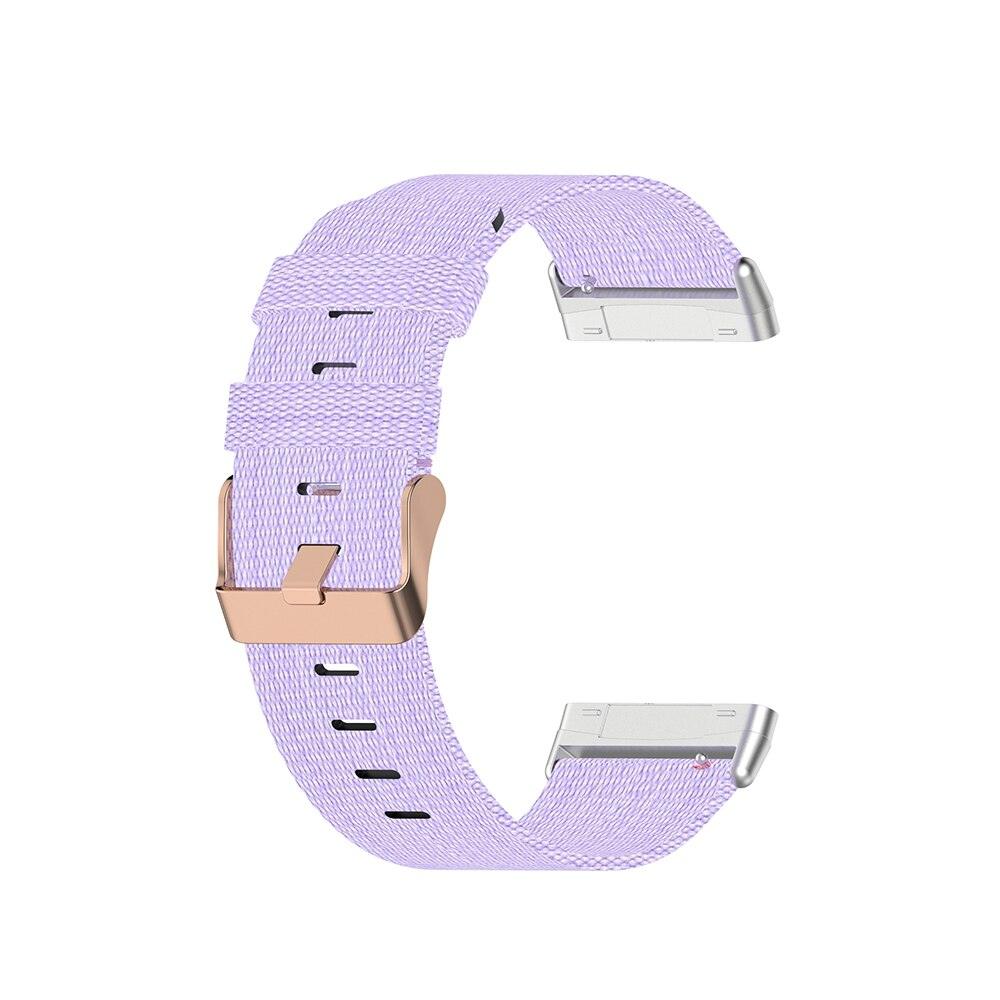Woven Fabric Strap for Fitbit Versa 3 / Sense - watchband.direct