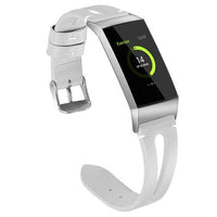 Thumbnail for Fashion Leather Strap for Fitbit Charge 3 / 4 - watchband.direct