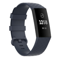 Thumbnail for Silicone strap for Fitbit Charge 3 / 4 - watchband.direct