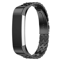 Thumbnail for Dragon Scale Stainless Steel Band for Fitbit Alta / HR - watchband.direct