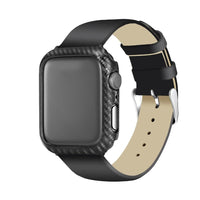 Thumbnail for Carbon Fiber Protective Case for Apple Watch - watchband.direct