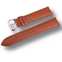 Thumbnail for Natural Leather Womens Watchband - watchband.direct