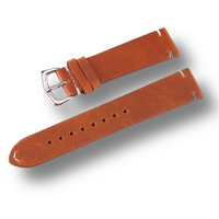 Thumbnail for Smooth Cow Leather Watchband - watchband.direct
