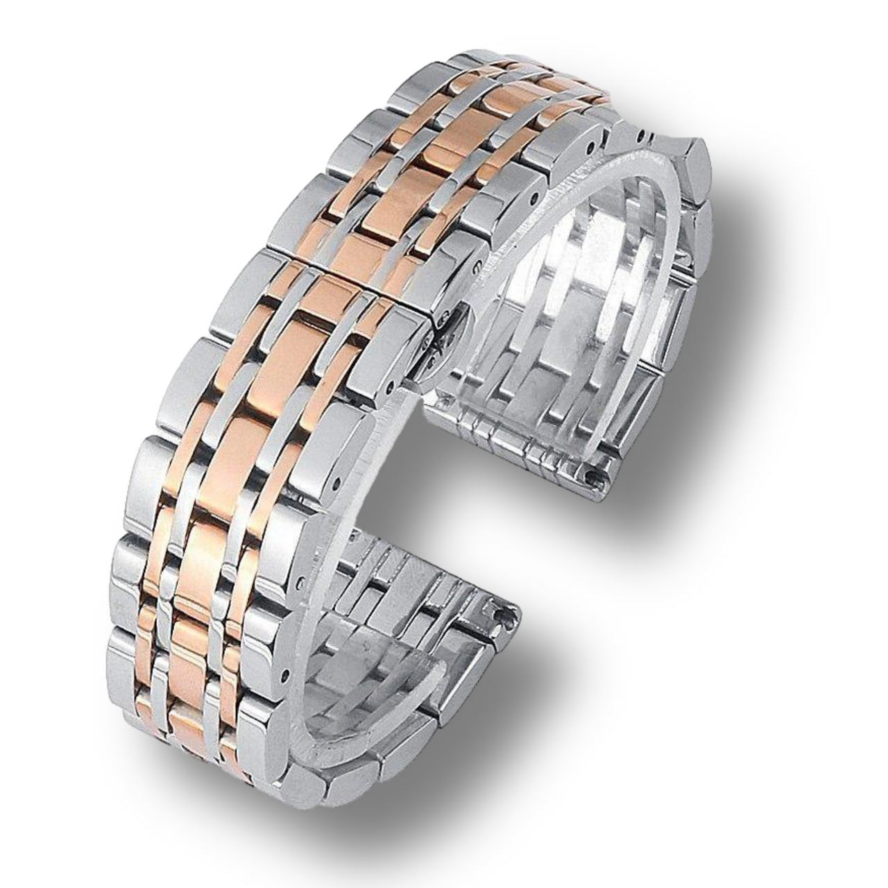 Womens Stainless Steel Bracelet - watchband.direct