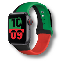 Thumbnail for Black Unity Strap for Apple Watch - watchband.direct