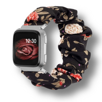 Thumbnail for Scrunchies Leisure Strap for Fitbit Versa - watchband.direct