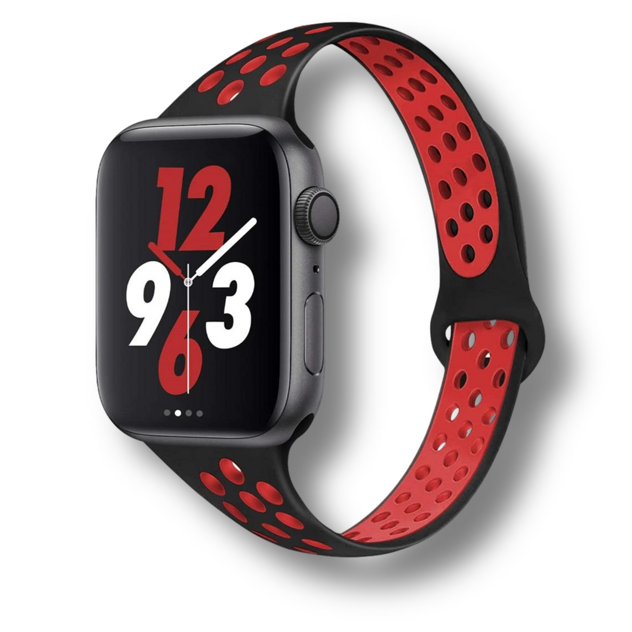 Slim Breathable Sport Strap for Apple Watch - watchband.direct
