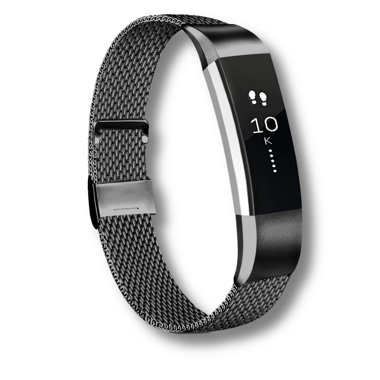 Stainless Steel Strap & Link for Fitbit Alta HR / Alta - watchband.direct